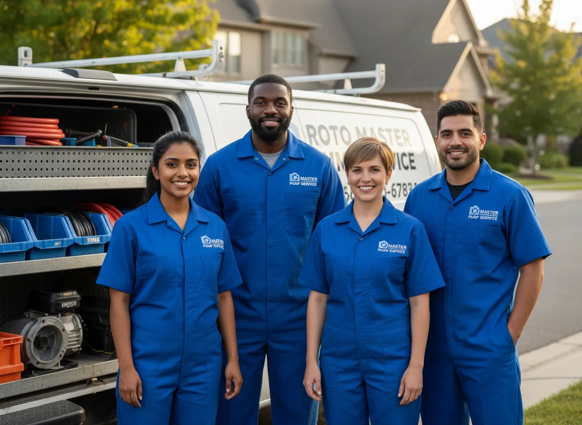 Sump Pump Installation company in Rancho Cordova, CA